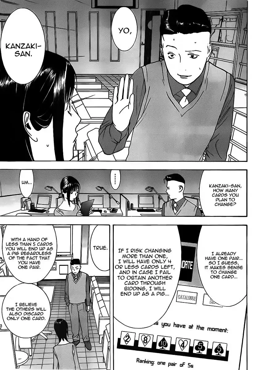 Liar Game Chapter 144 5